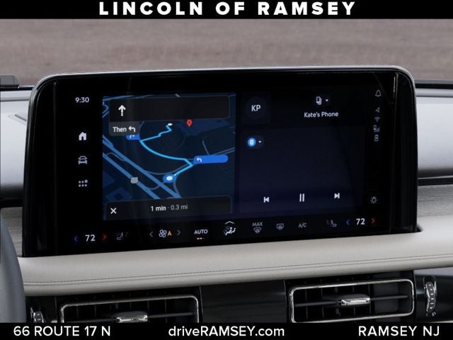2027 Lincoln Aviator 4DR AWD RESERVE