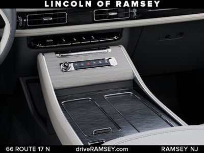 2027 Lincoln Aviator 4DR AWD RESERVE
