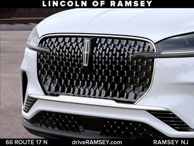 2027 Lincoln Aviator 4DR AWD RESERVE