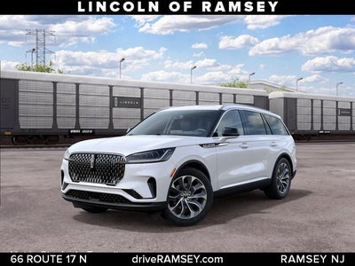 2027 Lincoln Aviator 4DR AWD RESERVE