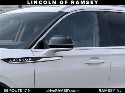 2027 Lincoln Aviator 4DR AWD RESERVE