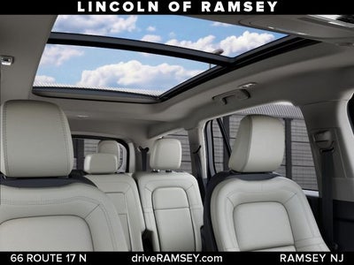 2027 Lincoln Aviator 4DR AWD RESERVE