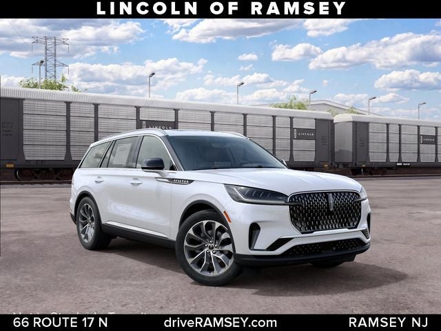 2027 Lincoln Aviator 4DR AWD RESERVE