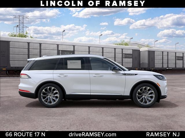 2027 Lincoln Aviator 4DR AWD RESERVE