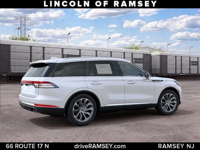 2027 Lincoln Aviator 4DR AWD RESERVE