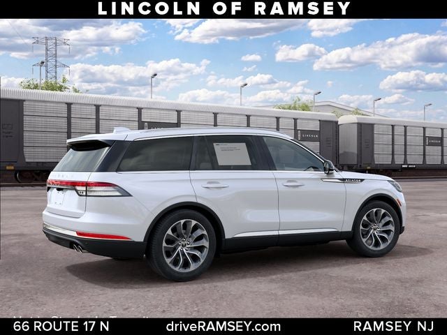 2027 Lincoln Aviator 4DR AWD RESERVE