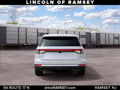 2027 Lincoln Aviator 4DR AWD RESERVE