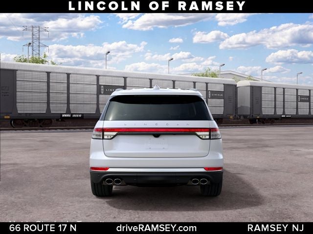 2027 Lincoln Aviator 4DR AWD RESERVE