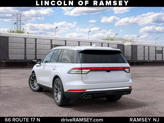 2027 Lincoln Aviator 4DR AWD RESERVE