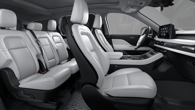 2027 Lincoln Aviator Reserve