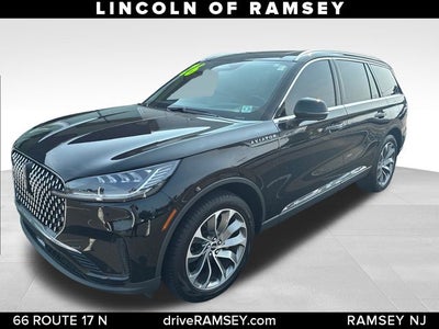 2026 Lincoln Aviator Reserve