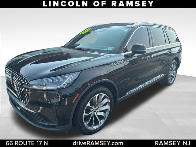 2026 Lincoln Aviator Reserve