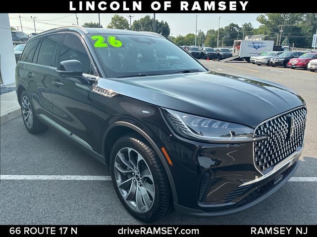 2026 Lincoln Aviator Reserve