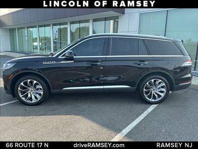 2026 Lincoln Aviator Reserve