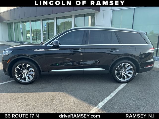2026 Lincoln Aviator Reserve