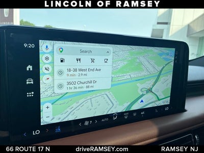 2026 Lincoln Aviator Reserve