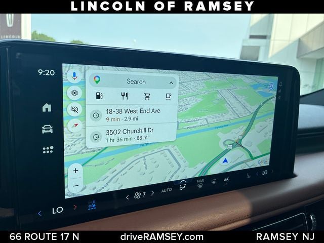2026 Lincoln Aviator Reserve
