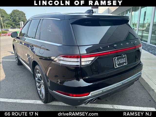 2026 Lincoln Aviator Reserve
