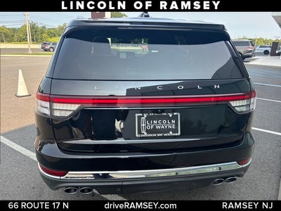 2026 Lincoln Aviator Reserve