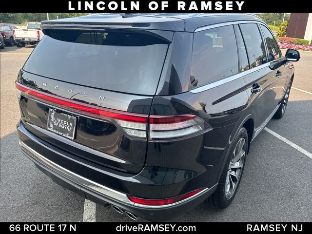 2026 Lincoln Aviator Reserve