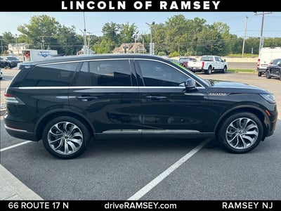 2026 Lincoln Aviator Reserve