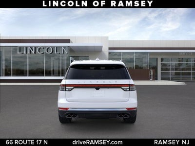 2026 Lincoln Aviator Reserve