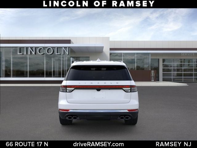2026 Lincoln Aviator Reserve