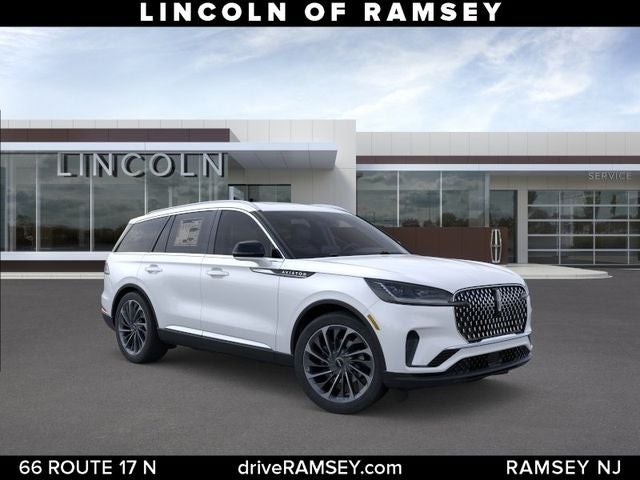 2026 Lincoln Aviator Reserve
