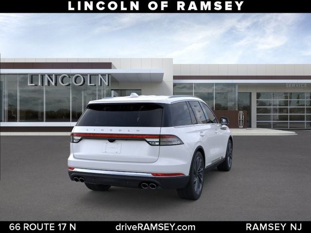 2026 Lincoln Aviator Reserve