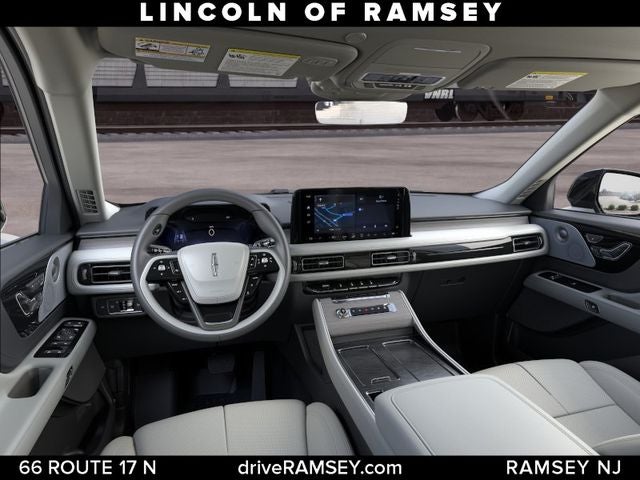 2026 Lincoln Aviator Reserve Premium