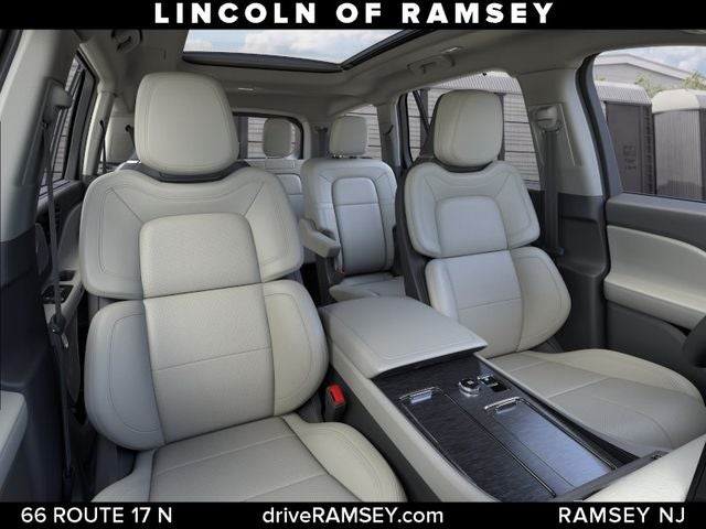 2026 Lincoln Aviator Reserve Premium