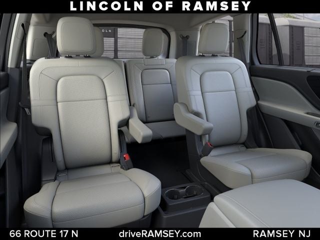 2026 Lincoln Aviator Reserve Premium