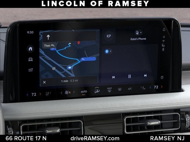 2026 Lincoln Aviator Reserve Premium