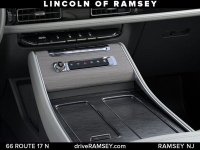 2026 Lincoln Aviator Reserve Premium