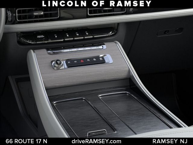 2026 Lincoln Aviator Reserve Premium