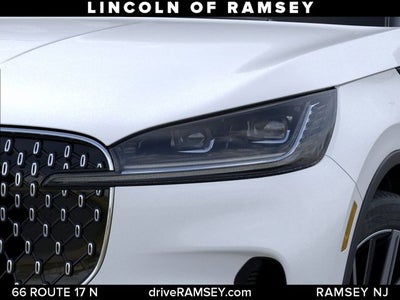 2026 Lincoln Aviator Reserve Premium