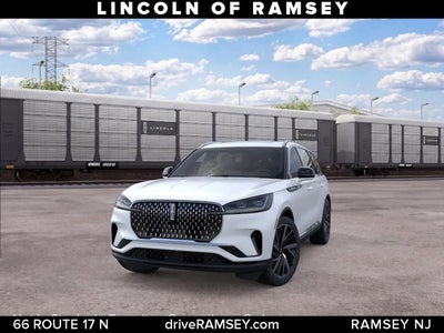 2026 Lincoln Aviator Reserve Premium