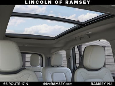2026 Lincoln Aviator Reserve Premium