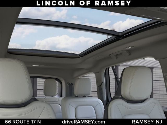 2026 Lincoln Aviator Reserve Premium