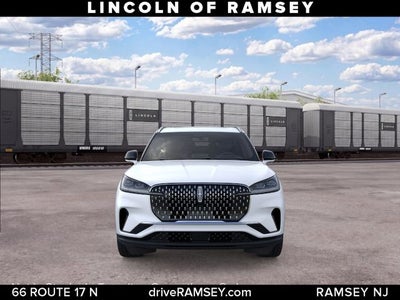 2026 Lincoln Aviator Reserve Premium