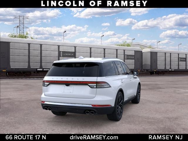2026 Lincoln Aviator Reserve Premium