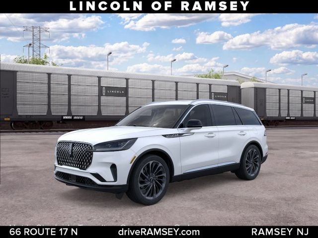 2026 Lincoln Aviator Reserve®