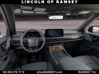 2026 Lincoln Aviator Reserve®