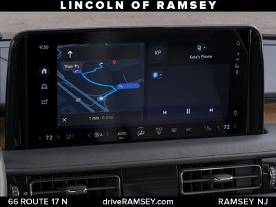 2026 Lincoln Aviator Reserve®