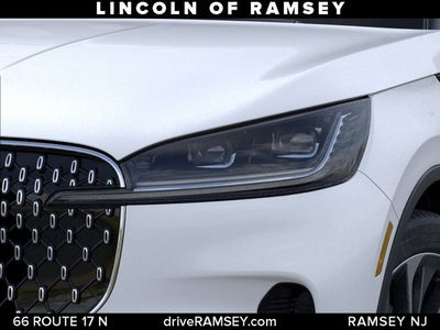 2026 Lincoln Aviator Reserve®