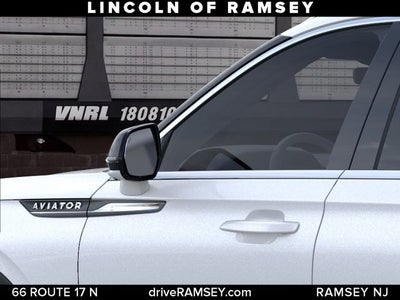 2026 Lincoln Aviator Reserve®