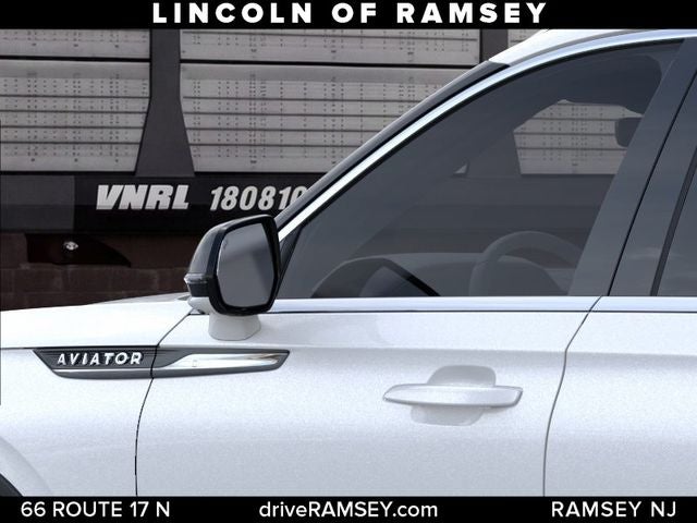2026 Lincoln Aviator Reserve®