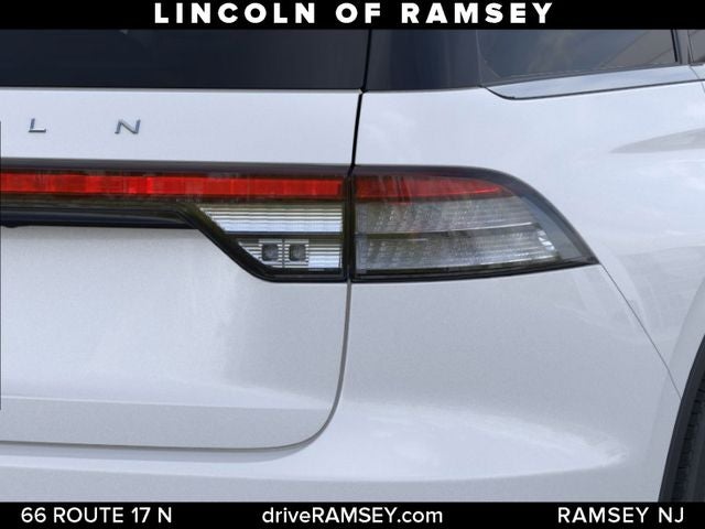 2026 Lincoln Aviator Reserve®