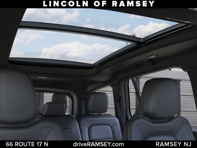 2026 Lincoln Aviator Reserve®