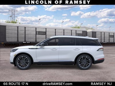 2026 Lincoln Aviator Reserve®
